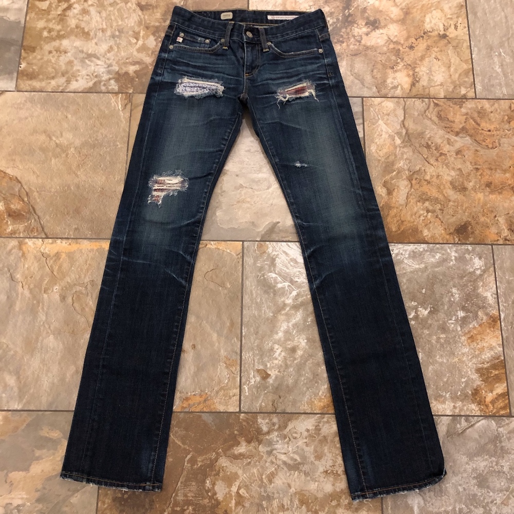 AG Tomboy Boyfriend Fit